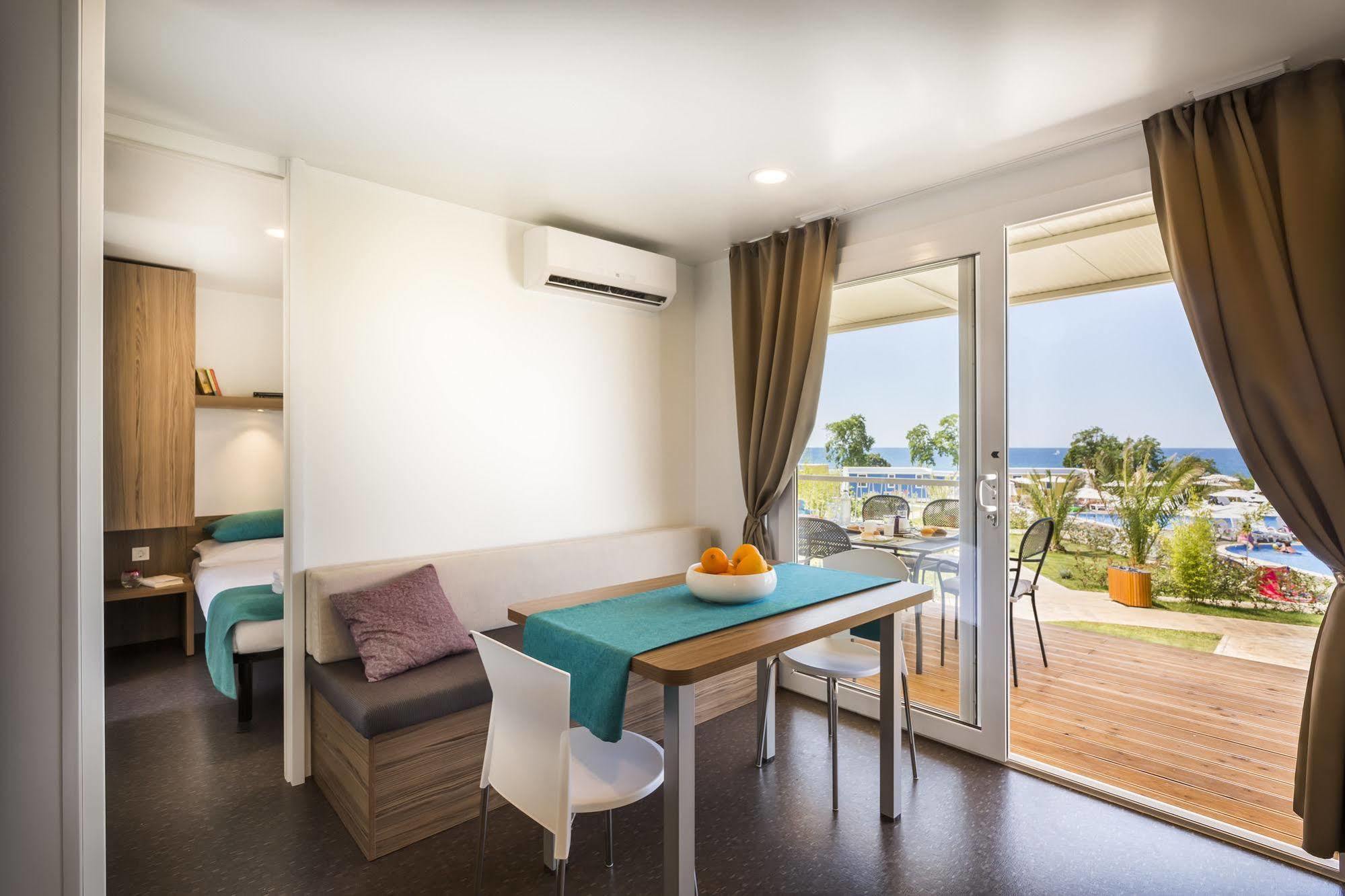 Aminess Maravea Camping Resort Mobile Homes Dajla Exterior photo